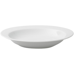 PRA19221 Tallrik djup G. Benedikt Praha 22cm