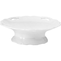 PAT88 Kakfat på Fot G. Benedikt Verona Vit