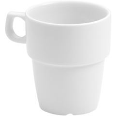 FORT0020 Kaffekopp med håndtak G. Bened