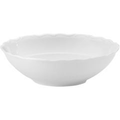 PAT87 Skål G. Benedikt Verona Vit