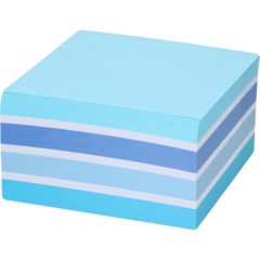 2028B POST-IT LAPPU 76X76 FRESH BLUE