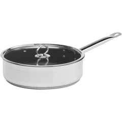 142604E TRAKTØRPANNE M. GLASSLOKK 4L