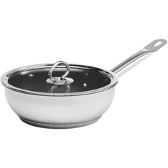 PAT244 Sauteuse med Lock Patina Non-Stick