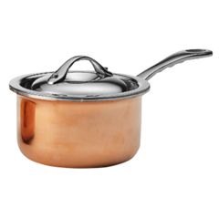 PA345500 Minikastrull med Lock Patina 35cl