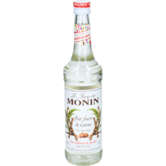 108M45 Monin Syrup Rörsocker 70cl