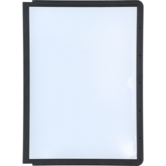 581201 Ficka/Panel Sherpa A5 Svart