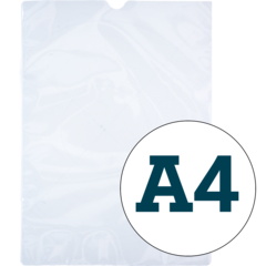 47774 PLASTFUTTERAL A4 TRANSP.
