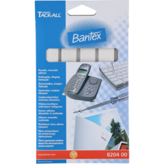 6187091 Häftmassa Bantex Tack-All 50g