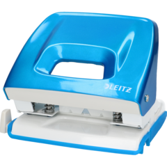 51512036 Hålslag Leitz WOW 5151 20 ark Blå