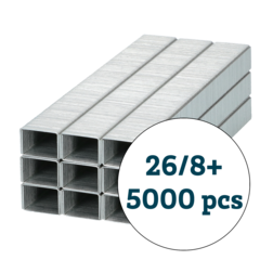 7313469026034 Häftklammer 26/8+ Rapid