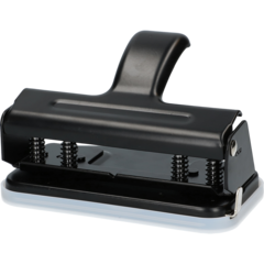 20101 Hålslag Servo 8 ark Svart