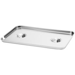 PAT336 Kantinlock GN Patina rostfritt med uttag för ösa