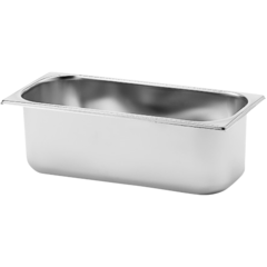 313012 Glasskantin Patina GN 1/3-120 rostfri