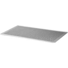 10538-2 Perforerad Silikonplåt Bakers GN 1/1