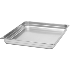 PAT344 Kantin GN Agnelli 20mm rostfri