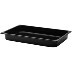 PAT341 Kantin GN Patina 65mm Emaljerad svart