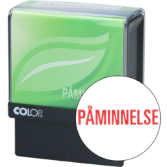 SG1225 Stämpel "Påminnelse"