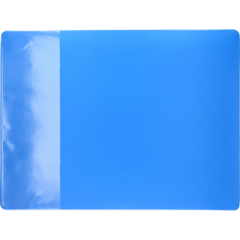 4006677415457 Skrivbordsunderlägg 40X52 Blå