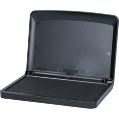 7391493430218 Stämpeldyna Svart 70x110mm