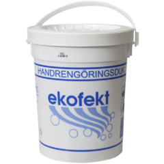1003EF Handrengöringsduk Ekofekt 72 st/burk
