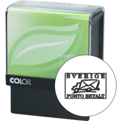 SG1208 Stämpel "Porto Betalt"