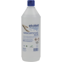 1030EF Handdesinfektionsbalsam Ekofekt 1L