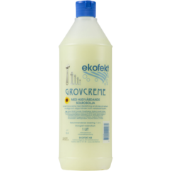 1035EF Grovcreme Ekofekt 1L