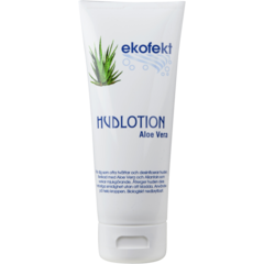 1025EF Hudlotion Ekofekt Aloe Vera 100ml