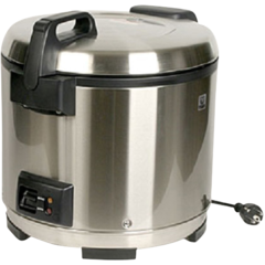 TIJNOB36W Riskokare Tiger 3,6L råris