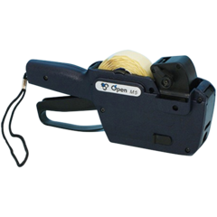 180030 PRICE TAG GUN OPEN P6 26x12