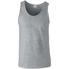 GI64200 Men.s Tank Top Gildan Softstyle*