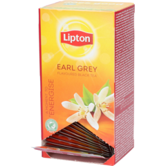 25879301 Te Lipton Energise Earl Grey 25-pack