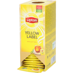 15890701 Te Lipton Yellow Label 25-pack