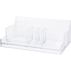 118 Pennställ Plexi Transparent