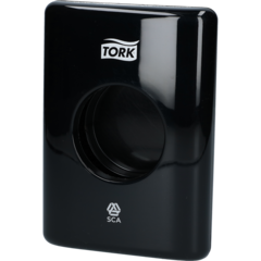 157566008 Sanitetspåshållare Tork B5 svart