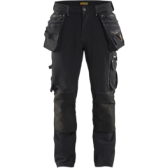 BK19981644 Hantverksbyxa 4-vägs Stretch*