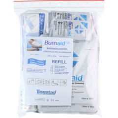 B5161 Refill AlphraMedic till Burnaid™-Väska Kit