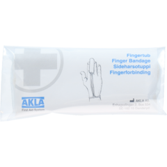 97437 Fingertub i plastpåse Akla