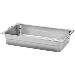 PAT13 Kantin GN Patina 100mm rostfri