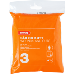 024593 Refill Sårskador Snögg 3