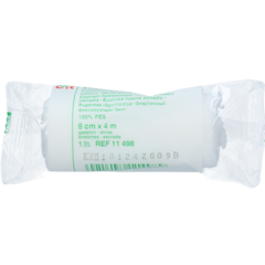 93121 Elastisk Fixérbinda Akla 4m x 8cm