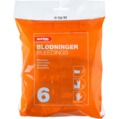 024596 Refill Blödningar Snögg 6