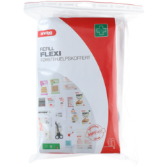 124517 Första Hjälpen Refill Snögg Flexi