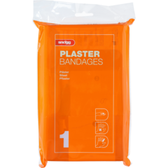 024591 Plåsterrefill Snögg 1