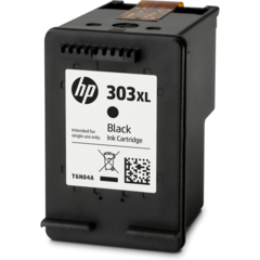 6N04AE Inkjet Hp Black 303Xl