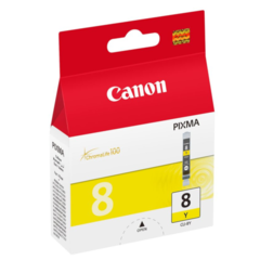 0623B001 CANON CLI-8Y PIXMA IP4200