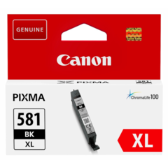 CAN22830 Canon PGI-581XL Black Ink Cartridge