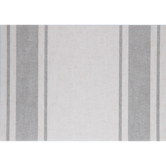 119178271 Serviett Malia Sort 38x54cm*