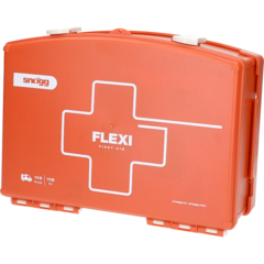 121561 Första Hjälpen Låda Snögg Flexi