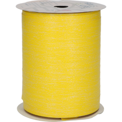 102034 LAHJANAUHA BIO KELTAINEN 10MM